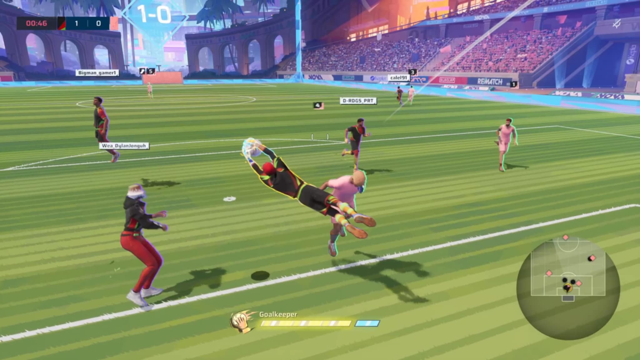 Save keeper